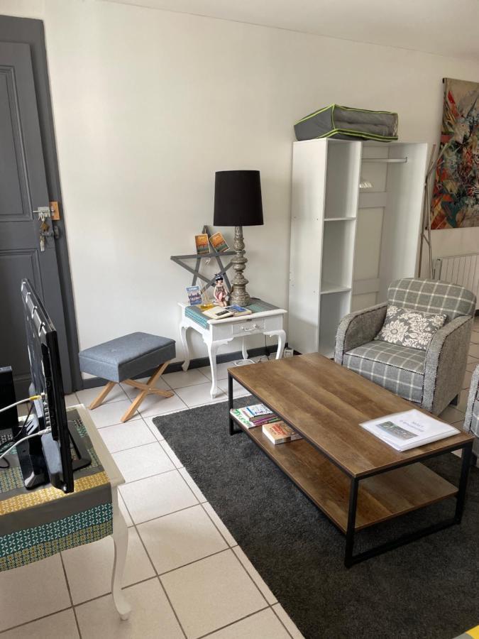 Studio Au Coeur De Lyon Ngoại thất bức ảnh