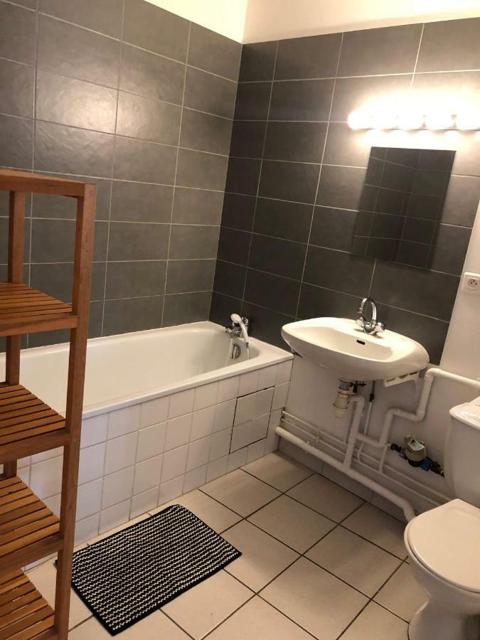 Studio Au Coeur De Lyon Ngoại thất bức ảnh