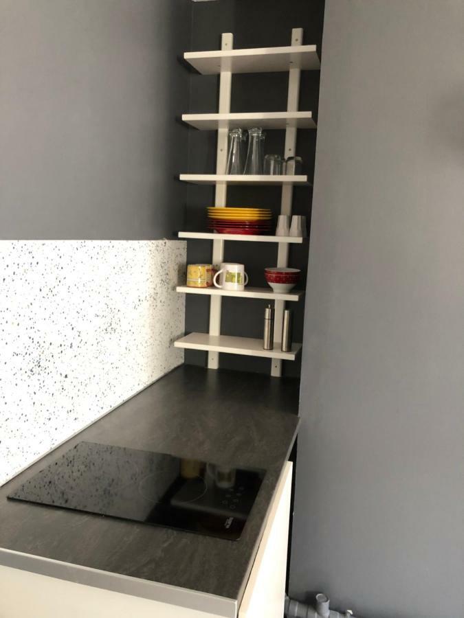 Studio Au Coeur De Lyon Ngoại thất bức ảnh