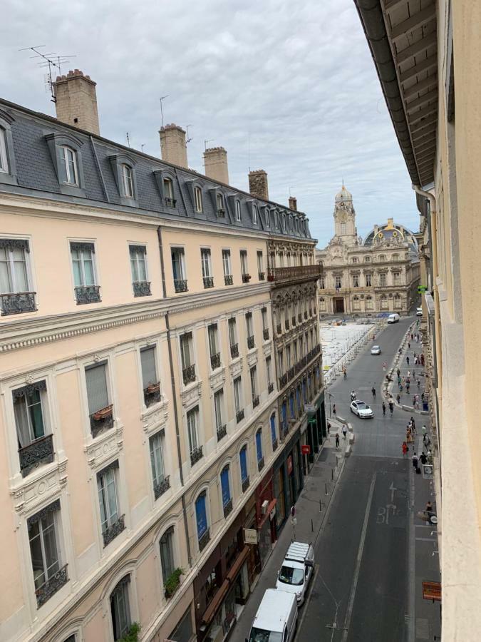 Studio Au Coeur De Lyon Ngoại thất bức ảnh