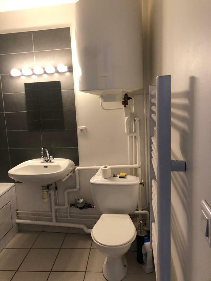 Studio Au Coeur De Lyon Ngoại thất bức ảnh