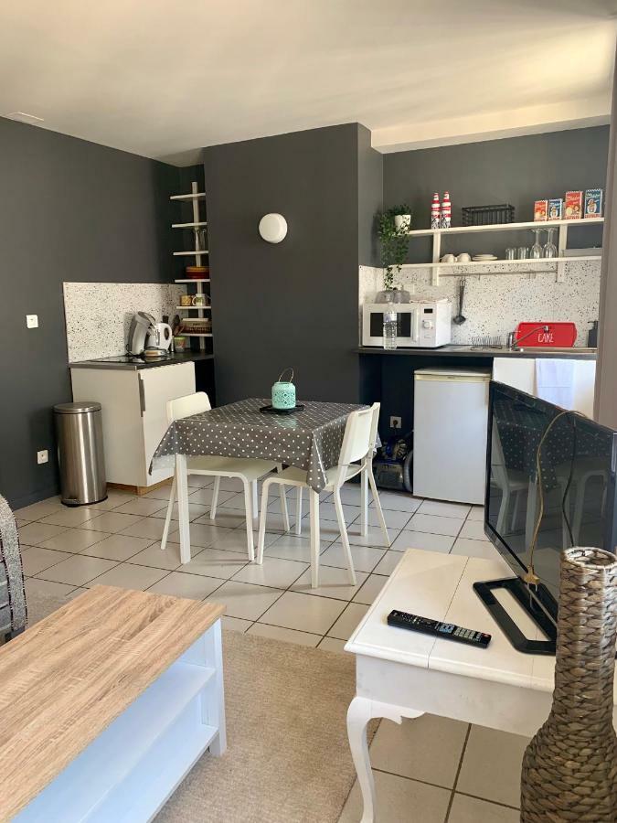 Studio Au Coeur De Lyon Ngoại thất bức ảnh