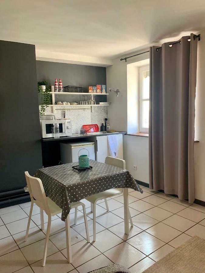 Studio Au Coeur De Lyon Ngoại thất bức ảnh