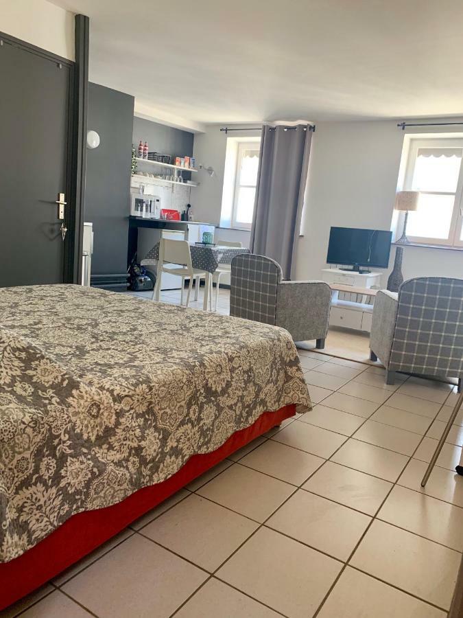 Studio Au Coeur De Lyon Ngoại thất bức ảnh