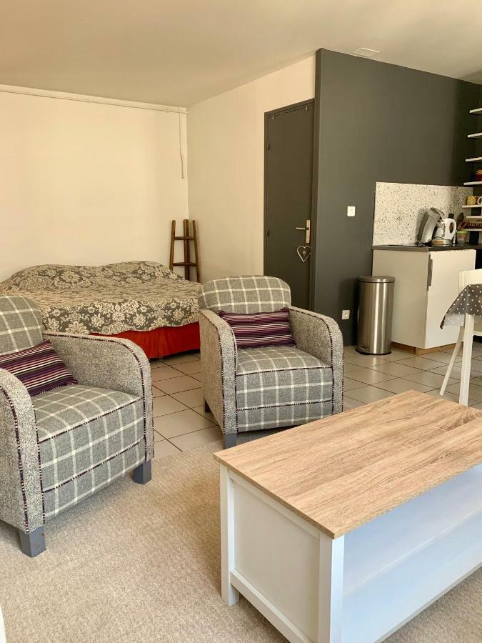 Studio Au Coeur De Lyon Ngoại thất bức ảnh